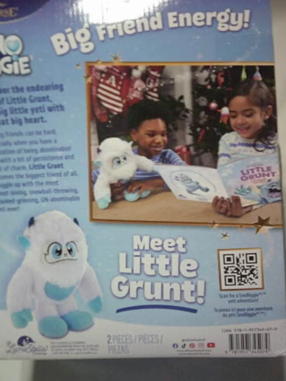 ELF ON THE SHELF THE LUMI STELLA COMPANY this brand